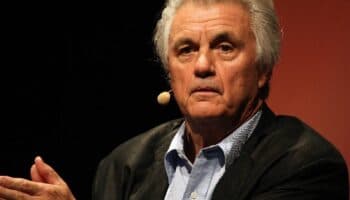 John Irving: "El fascismo está volviendo claramente al escenario"
