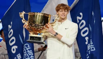 Sinner consigue en Pekín su tercer título en 2023 | Video