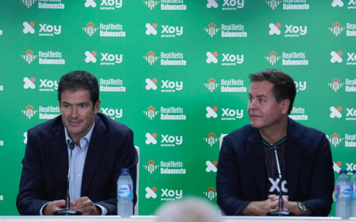 Compra del Real Betis Baloncesto por grupo mexicano es 'golpe maestro', dice Brand Finance