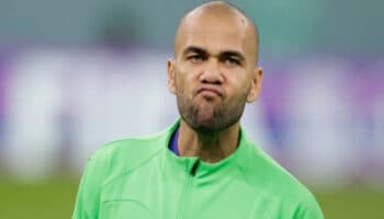 Niegan, por tercera vez, la libertad provisional a Dani Alves