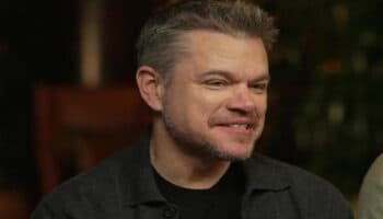 Quiere Matt Damon evitar demolición de iglesia histórica en Nueva York