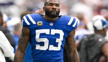 NFL: Despiden Colts a su estrella defensiva Shaquille Leonard  | Tuit