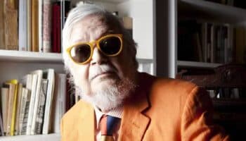 Fernando del Paso, un escritor singular y solitario