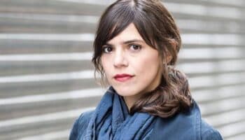 Valeria Luiselli, primera latinoamericana en integrarse a la Biblioteca del Futuro