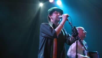 Murió Shane MacGowan, líder del grupo de rock The Pogues