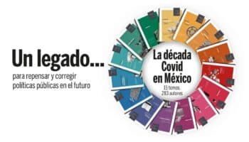 El rector de la UNAM, Leonardo Lomelí presentará la colección “La década Covid en México” en FIL Guadalajara