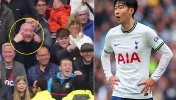 Suspenden tres años a racista que insultó a Heung-Min Son | Video