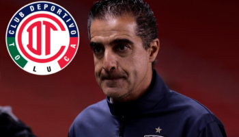 Liga MX: Toluca firma al portugués Renato Paiva