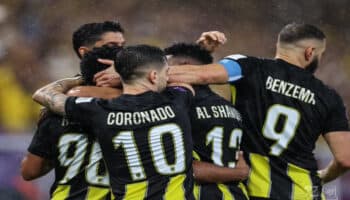 Mundial de Clubes: Clasifica Al Ittihad, con Karim Benzema, a Cuartos de Final