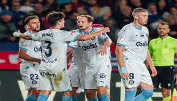 Girona le pega como visitante al Barcelona y es líder en España | Video