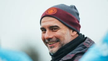 "Me sentí como cuando ganamos el 'sextete' en el Barsa": Guardiola | Video