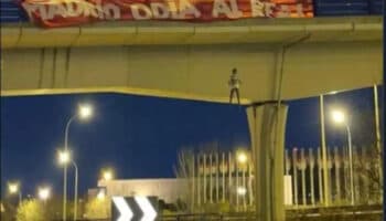 Abren juicio oral a responsables de colgar muñeco de Vinícius Júnior | Video