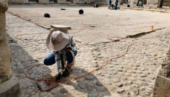 Entierros, esculturas y ciudades antiguas, estos son hallazgos arqueológicos más relevantes de 2023