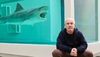 Damien Hirst llevará su arte al Museo Jumex
