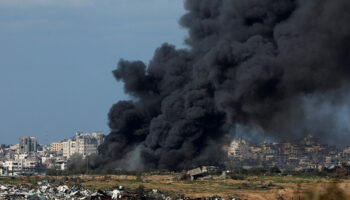 Gaza ‘inhabitable’, el imposible estudio sobre el terreno