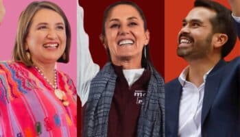 Elecciones 2024 | Sheinbaum asegura paz y seguridad en Jalisco; Xóchitl quiere recuperar la Laguna de Zumpango; Máynez insta a ver el debate