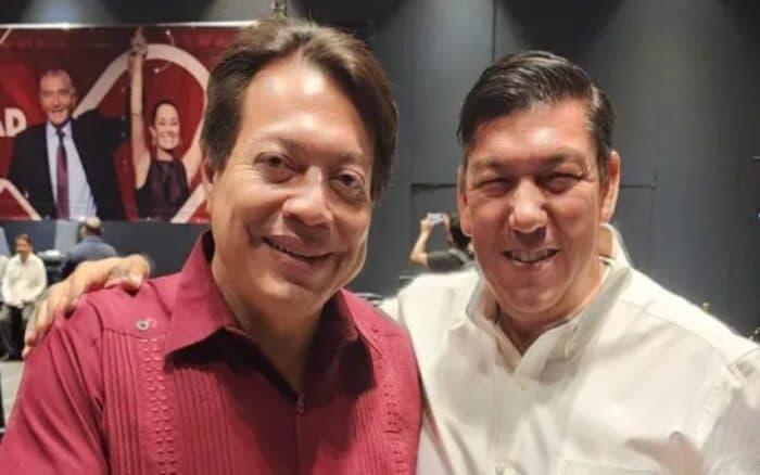 José Braña, sobrino del presidente AMLO, acepta candidatura por el distrito 5