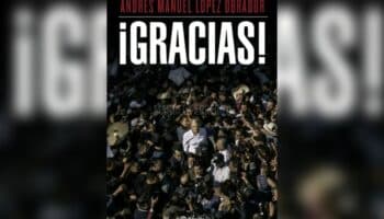 AMLO enseña portada de nuevo libro | Conoce de qué tratará