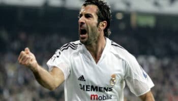 "Me gustaría ver a Mbappé en el Real Madrid": Luis Figo | Video