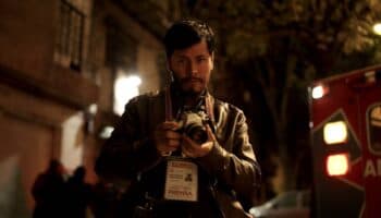 “Me gusta ver y contar historias que transmitan miedo”: Luis Javier Henaine