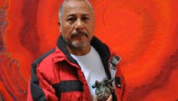 'Juegos y juguetes', del artista Froylán Ruiz llega al Salón de la Plástica Mexicana