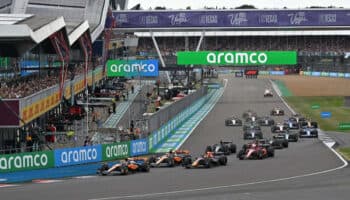 F1: Albergará Silverstone el Gran Premio de Gran Bretaña hasta 2034 | Video