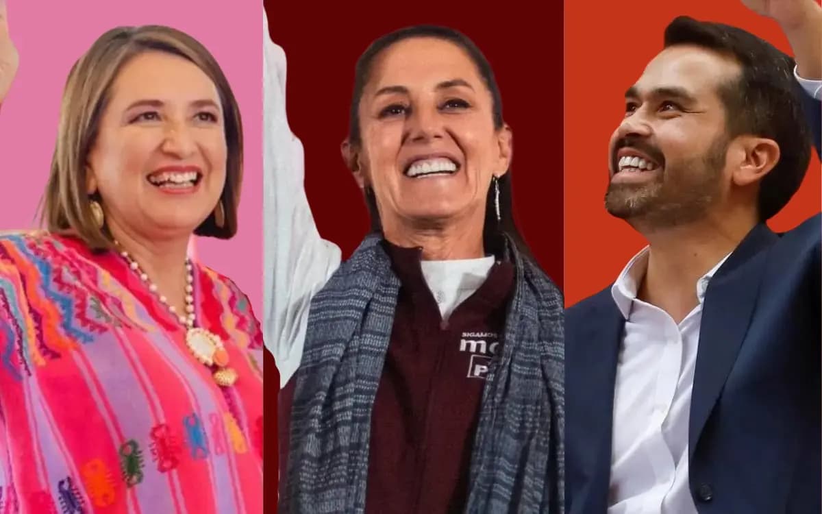 ¿Cómo, cuándo y a qué hora seguir el primer Debate Presidencial