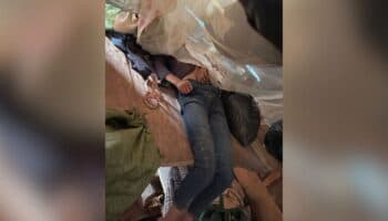 Hombre partícipe en el ataque que dejó dos menores muertos en Pantelhó, Chiapas, portaba AK-47: periodista | Video