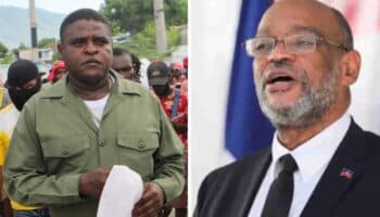 El primer ministro haitiano, Ariel Henry, cada vez más aislado en medio de la ola de violencia