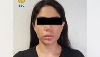 Detienen a 'La Tuneada'; vendía armas a través de Whatsapp