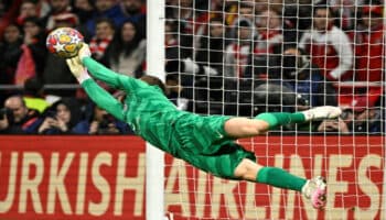 Champions League: Mete Jan Oblak a Colchoneros en Cuartos de Final  | Video