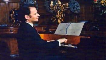 A los 95 años muere el pianista estadounidense Byron Janis