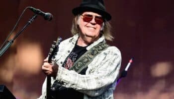 Neil Young anuncia su regreso a Spotify