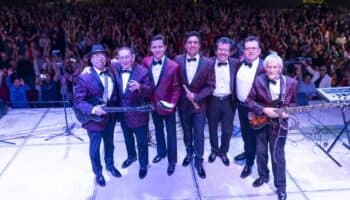 Los Teen Tops… 66 años de rock and roll