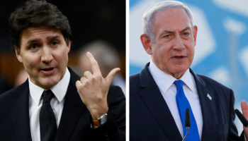 Canadá anuncia suspender la exportación de armas a Israel