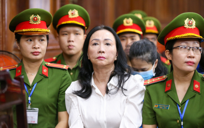 Condenada a muerte magnate inmobiliaria por corrupción en Vietnam