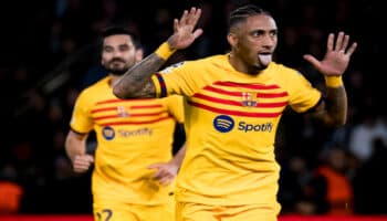 Champions League: Eclipsa Barsa al PSG en la Ciudad Luz | Video