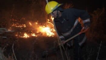 No se puede confirmar que presuntos ataques de drones provocaron incendios en Acapulco: Efrén Valdez  | Entérate