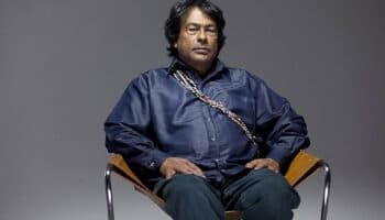 Ailton Krenak asume como el primer indígena de la Academia Brasileña de las Letras