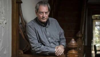 ‘La novela es un arte democrático’, la entrevista que Paul Auster dio a Aristegui Noticias