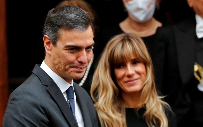 Pedro Sánchez se plantea renunciar a la Presidencia de España tras denuncia contra su esposa