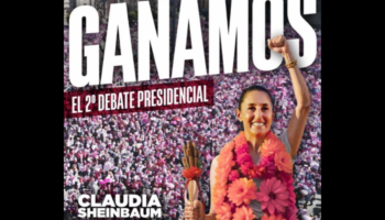 Xóchitl Gálvez acusa manipulación en propaganda de Sheinbaum