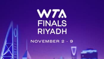 Albergará Arabia Saudita las Finales WTA de 2024 a 2026