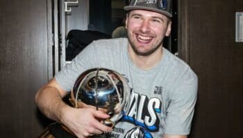 NBA: Los Mavericks arrollan en el Oeste y regresan a las finales para enfrentar a Boston | Video