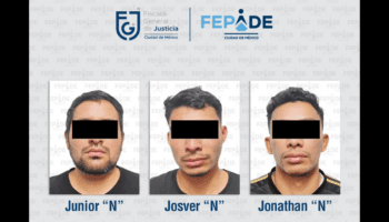 Detienen a venezolanos presuntamente contratados por el PRI para colgar propaganda