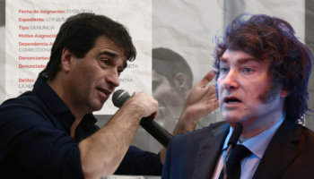 Legislador denuncian a Javier Milei y su hermana por uso de fondos públicos