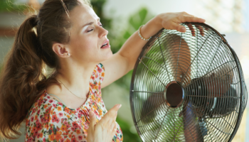 Sigue el calor: hasta más de 45 grados en 12 estados del país