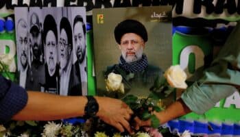 Ejército iraní asegura que no hay indicios de atentado en el accidente mortal de Ebrahim Raisi