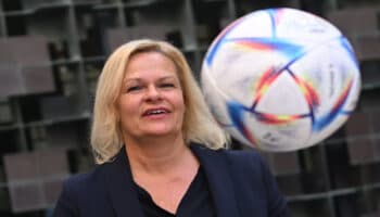 Euro Alemania 2024: Anuncian una "gran presencia policial" en las sedes