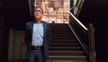 ‘Libros alegres’, de Armando González Torres, una obra para tiempos convulsos y polarizados